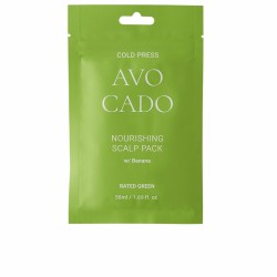 Masque pour cheveux Rated Green Cold Press Avocado 50 ml