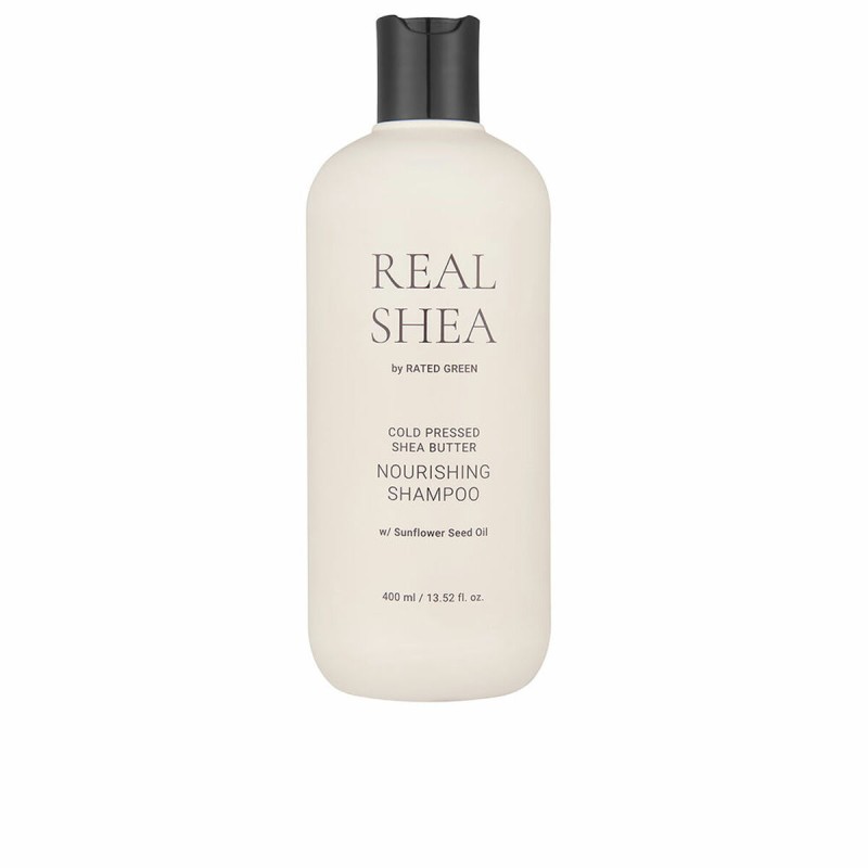 Shampoo Rated Green Real Shea Shea Butter 400 ml