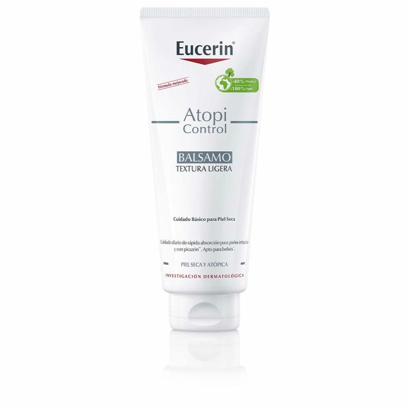 Baume corporel hydratant Eucerin Atopicontrol Peau Atopique 400 ml