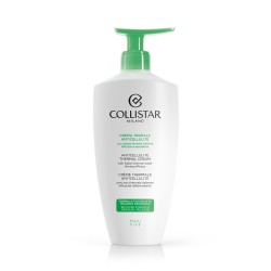 Crema Anticelulítica Collistar Crema 400 ml