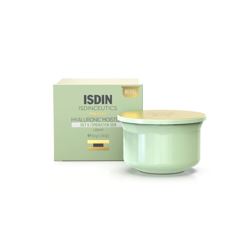 Facial Cream Isdin Isdinceutics Moisturizing Refill 50 g