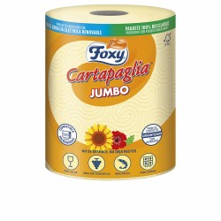 Papel de Cocina Foxy Cartapaglia Jumbo 60 m