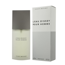 Parfum Homme Issey Miyake EDT L'Eau d'Issey pour Homme 125 ml