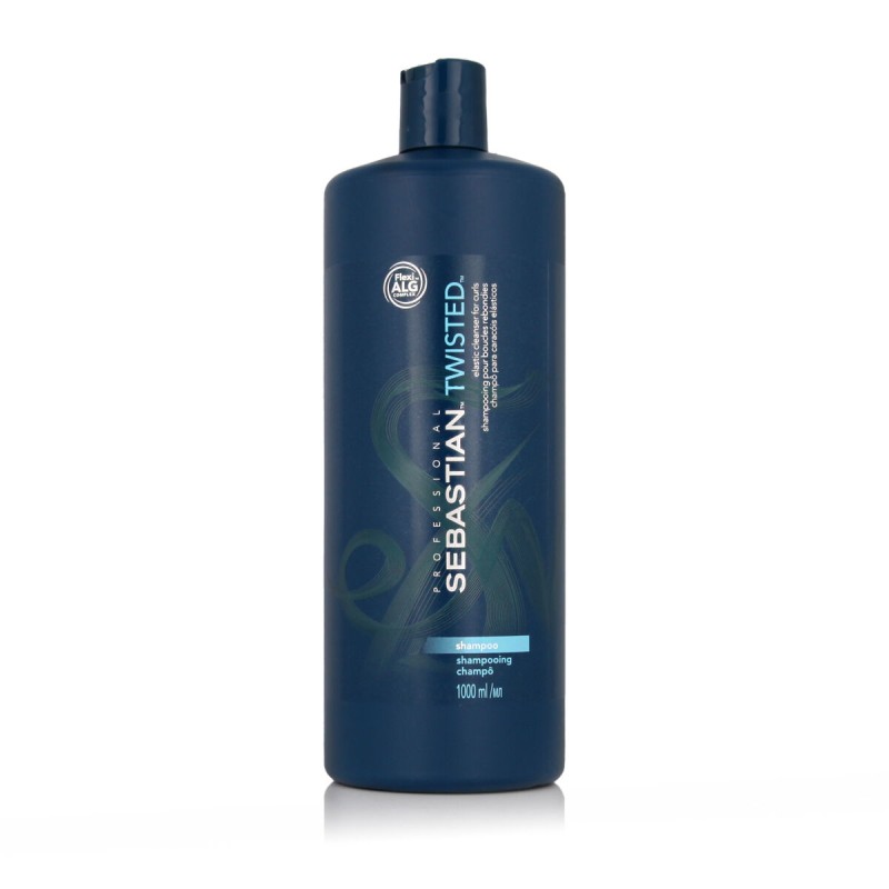 Shampooing pour boucles bien définies Sebastian Twisted 1 L