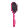 Brosse Fuchsia Silicone Plastique (24 Unités)