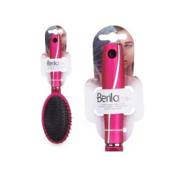 Brosse Fuchsia Silicone Plastique (24 Unités)