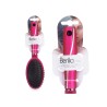 Brosse Fuchsia Silicone Plastique (24 Unités)