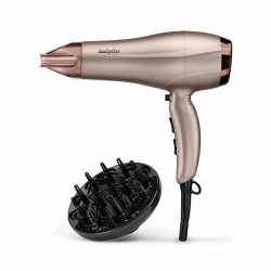 Sèche-cheveux Babyliss 5790PE Noir Rose 2300 W 2200 W Ionique