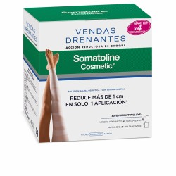 Ventes Somatoline   4 Pièces Drainants