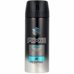 Spray déodorant Axe   Ice Chill 150 ml