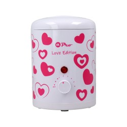 Wax heater Albi Pro Mini 165 ml White Hearts