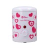 Wax heater Albi Pro Mini 165 ml White Hearts