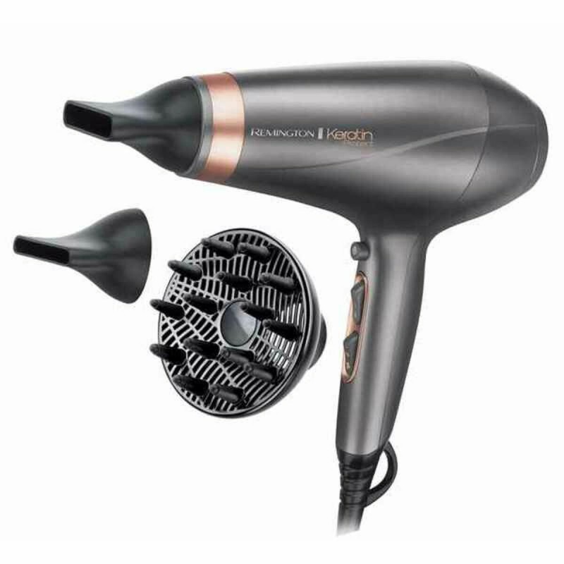 Sèche-cheveux Remington AC8820 Argenté 2200 W