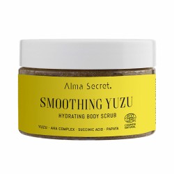 Exfoliant corps Alma Secret Smooothing Yuzu Hydratant 250 ml