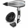 Secador de Pelo Babyliss 6000E 2200 W Gris Plateado 2200 W