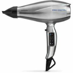 Secador de Pelo Babyliss 6000E 2200 W Gris Plateado 2200 W