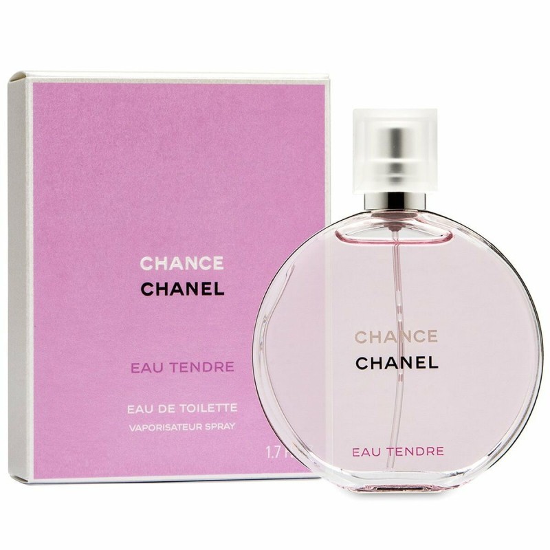 Parfum Femme Chanel EDT Chance Eau Tendre 150 ml