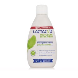 Gel Íntimo Lactacyd Refrescante 300 ml