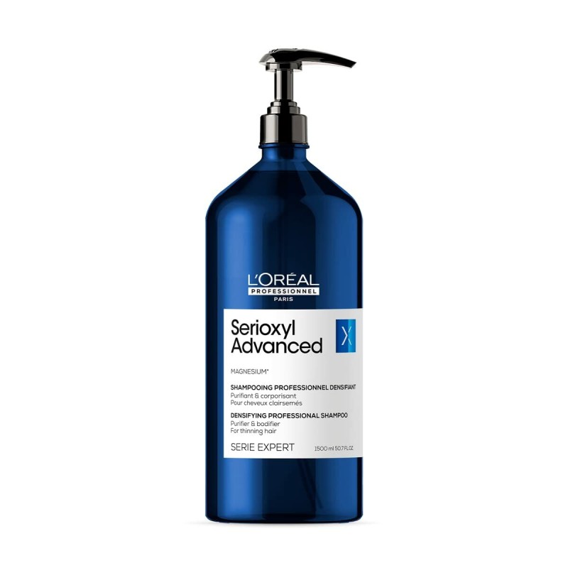 Champú Densificante L'Oreal Professionnel Paris Serioxyl Advanced 1,5 L