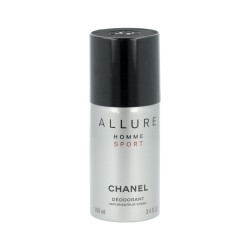 Spray déodorant Chanel Allure Homme Sport 100 ml