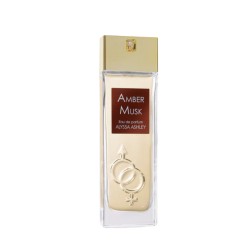 Perfume Unisex Alyssa Ashley 100 EDP EDP 100 ml Amber Musk