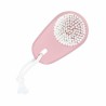 Brosse nettoyante et exfoliante Ilū BambooM! Rose