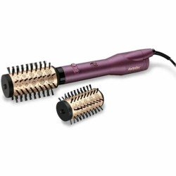 Brush Babyliss Big Hair Dual Black Rose gold Purple 1 Piece (2 Units) (1 Unit)