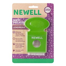 Peine para piojos Newell