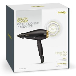 Hairdryer Babyliss 6704E