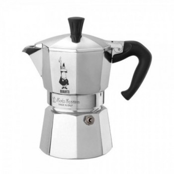 Moka Express 3 Tasses