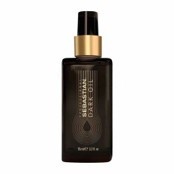 Huile de Fixation pour les Cheveux Sebastian Dark Oil 95 ml