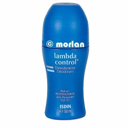 Desodorante Roll-On Isdin Lambda Control 2 Unidades 50 ml