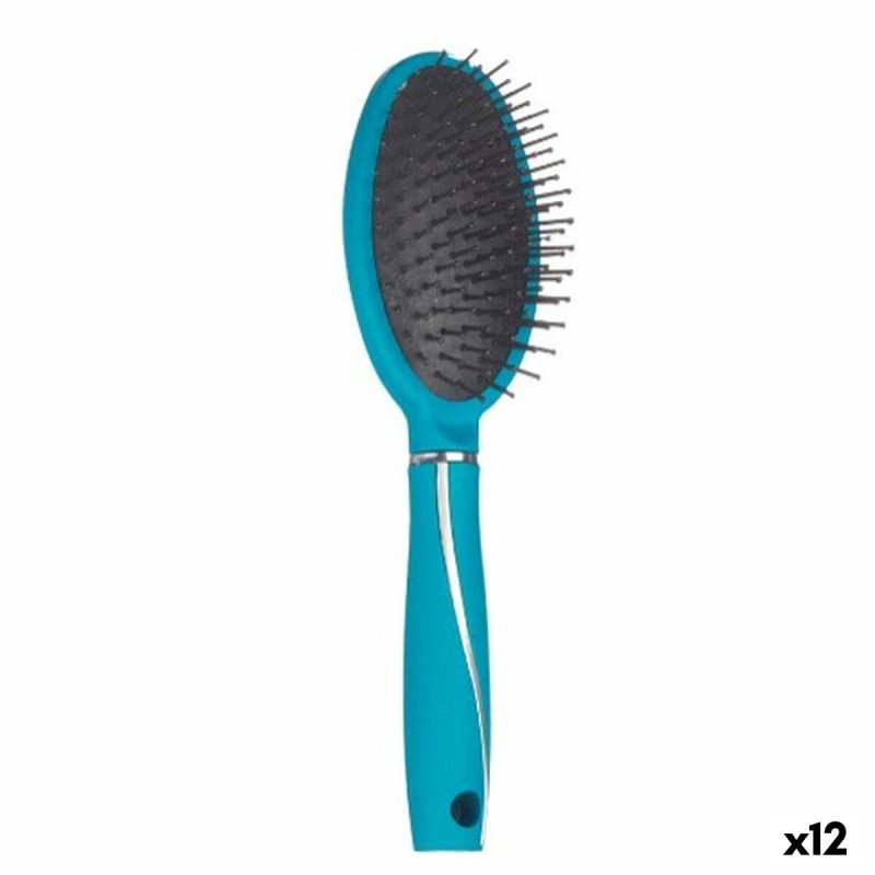 Brosse Vert Silicone Plastique (12 Unités)