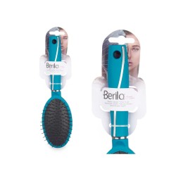 Brosse Vert Silicone Plastique (12 Unités)