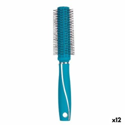 Brosse Ronde Vert Silicone Plastique (12 Unités)