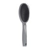 Brush Grey Silicone Plastic (12 Units)