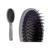 Brush Grey Silicone Plastic (12 Units)