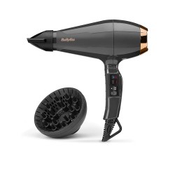 Sèche-cheveux Babyliss 6719DE Noir 2200 W