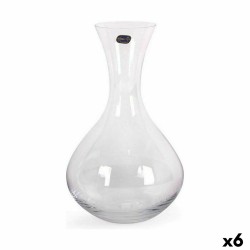 Carafe à Décanter Bohemia Crystal Bar Verre 1,5 L (6 Unités)