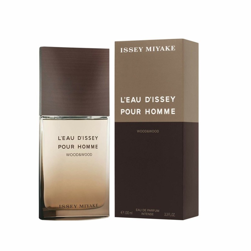 Parfum Homme Issey Miyake L'Eau d'Issey Pour Homme Wood & Wood EDP EDP 100 ml