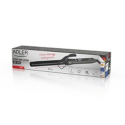 Curling Tongs Adler AD 2114 Black Grey Ceramic 1 Piece