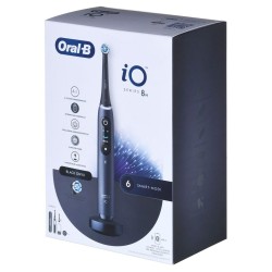 Electric Toothbrush Braun iO 8N Black Onyx