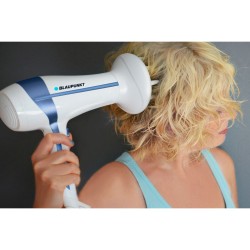 Hairdryer Blaupunkt HDD501BL Blue White Printed 2000 W