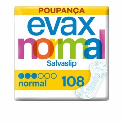 Salvaslip Normal Evax 108 Unidades