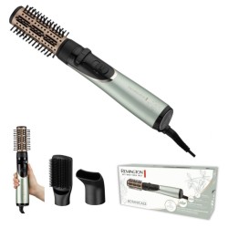 Sèche-cheveux, Brosse Soufflante et Boucleur 3 en 1 Remington AS5860 800 W