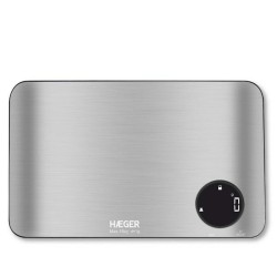 balance de cuisine Haeger KS-DIG.012A Gris