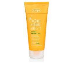 Gel de douche Ziaja Coconut & Orange Vibes 200 ml