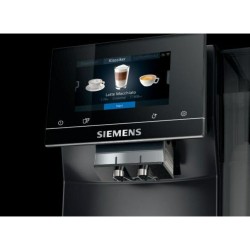 Cafetera Superautomática Siemens AG TP703R09 Negro 1500 W 19 bar 2,4 L 2 Tazas