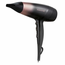 Sèche-cheveux Remington D5305 Noir Rose 2200 W