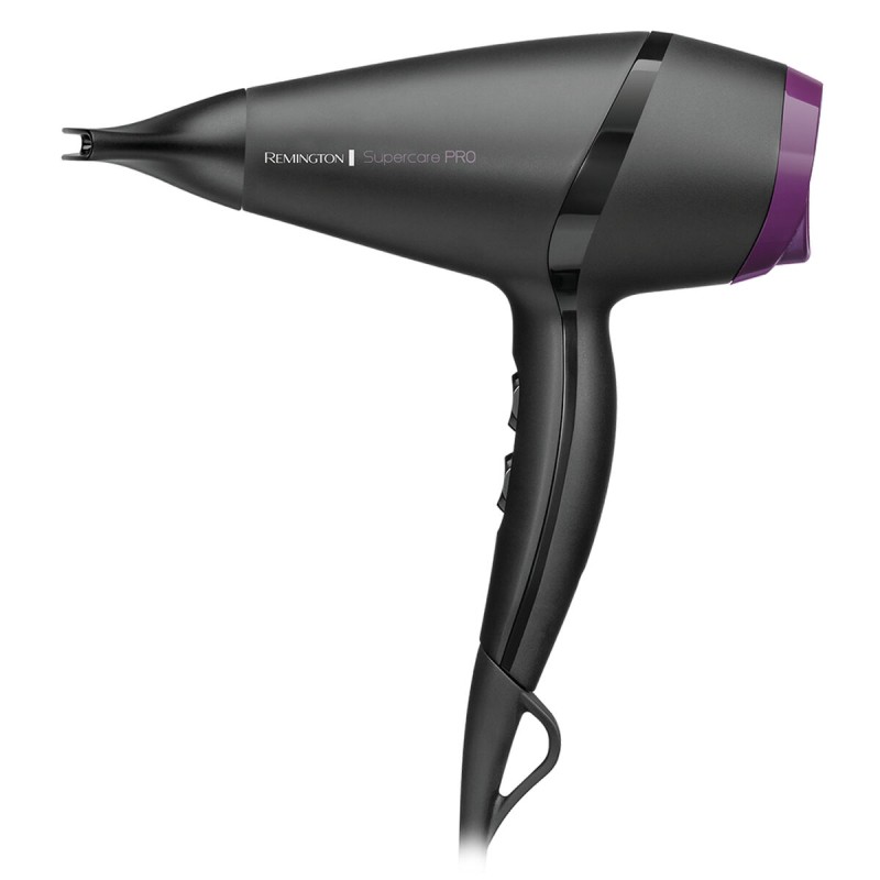 Secador de Pelo Remington Negro 2100 W